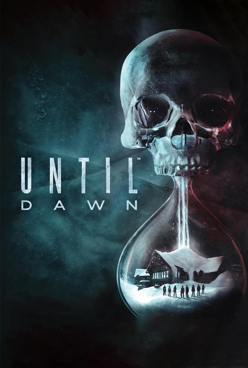 Until Dawn PS5/PS4