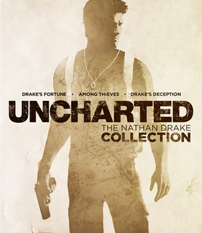 Uncharted The Nathan Drake Collection (1-3) PS5/PS4
