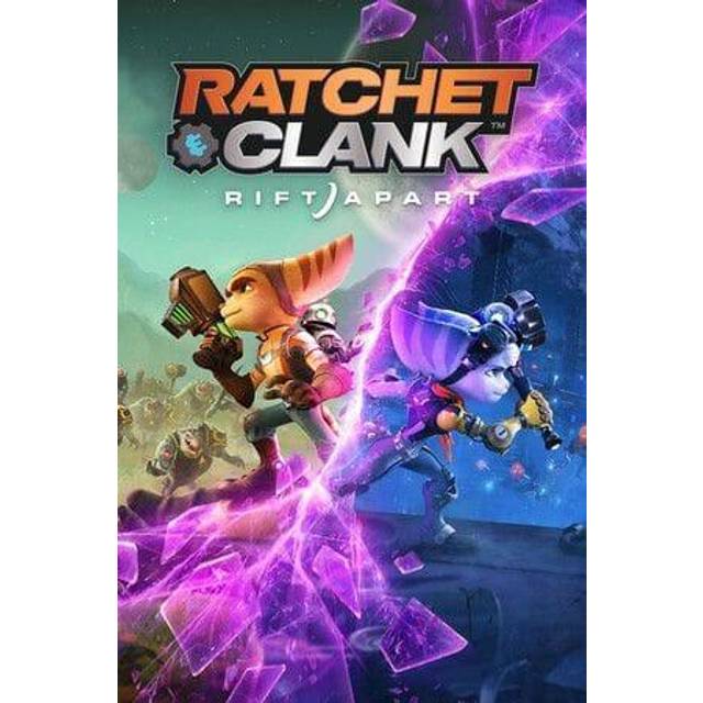 Ratchet and Clank Rift Apart PS5