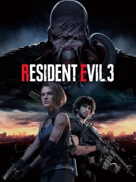 Resident Evil 3 Remake PS5/PS4
