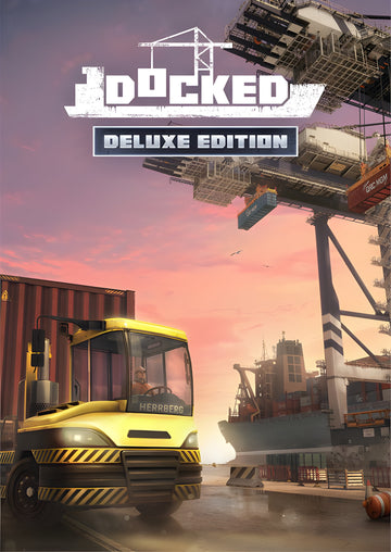 Docked Deluxe Edition - Xbox Series X Key - UNITED STATES