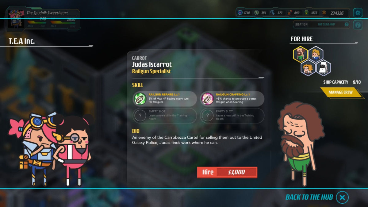 Holy Potatoes! We’re in Space?! Steam Key GLOBAL