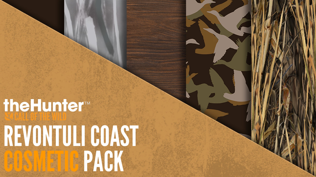 theHunter: Call of the Wild - Silver Ridge Peaks Cosmetic Pack (PC) - Steam Key - EU