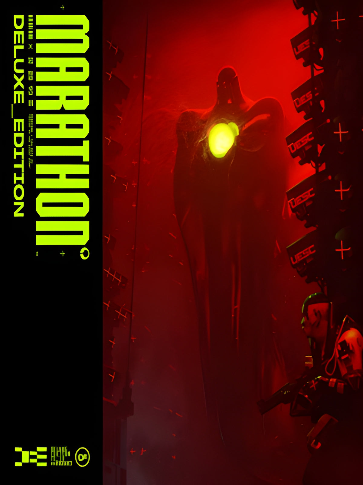 Marathon | Deluxe Edition (Xbox Series X/S) - Xbox Live Key - INDIA