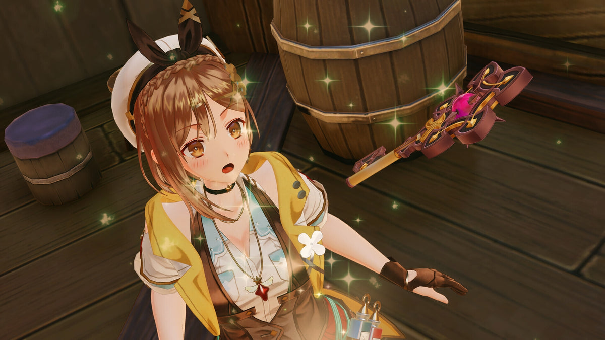 Atelier Ryza 3: Alchemist of the End & the Secret Key DX (PC) - Steam Key - ROW