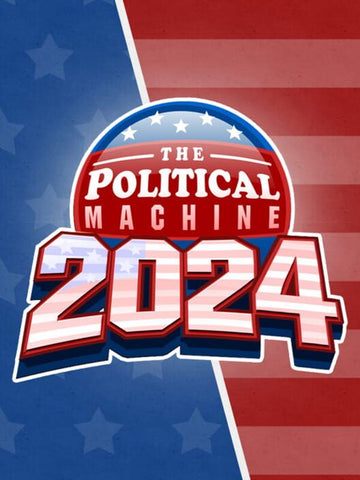 The Political Machine 2024 (PC) - Steam Key - Global