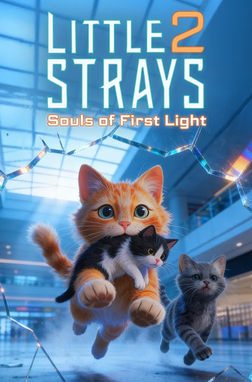 Little Strays 2 Souls of First Light Edition - Xbox Live Key - United States