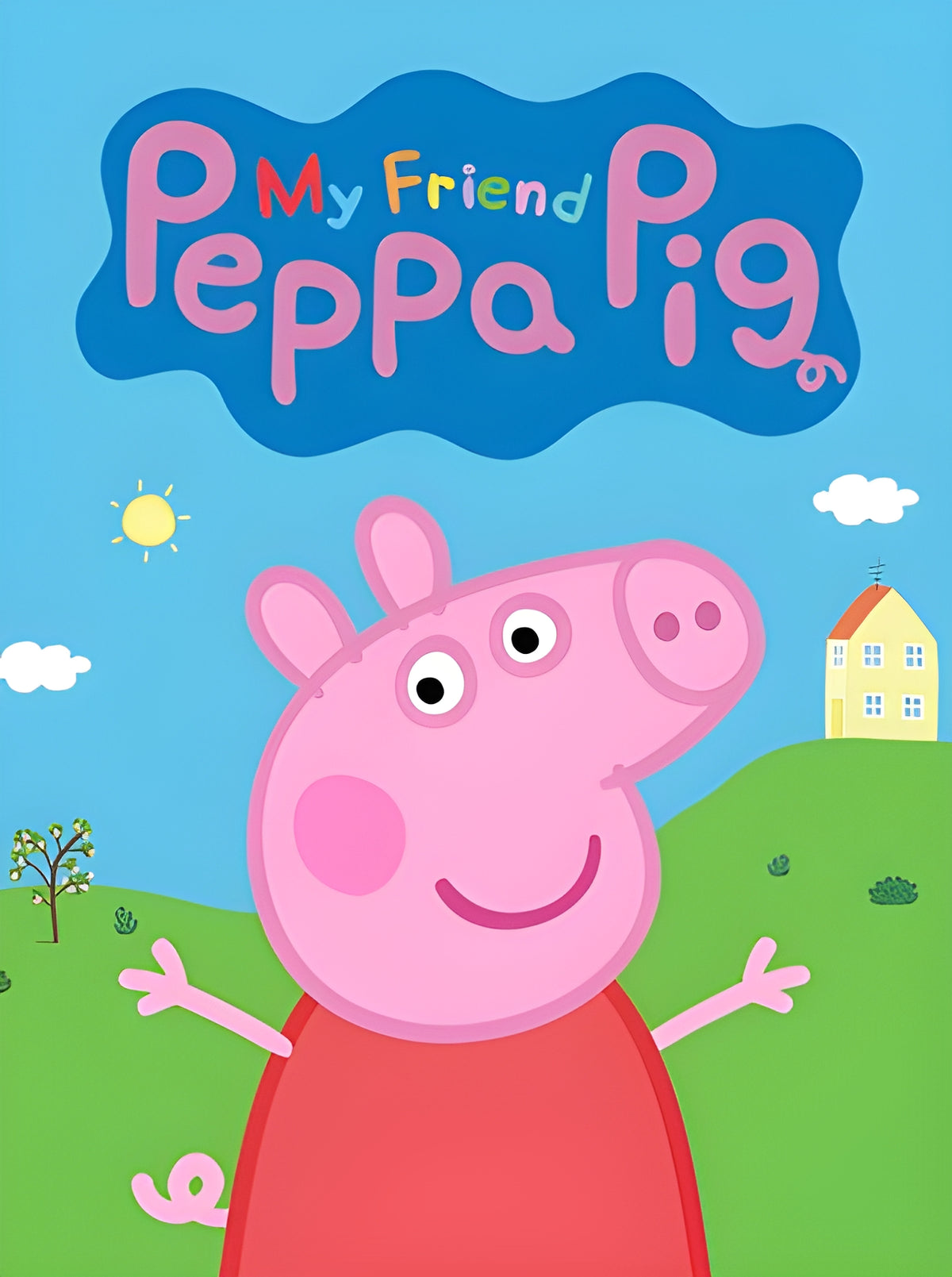 My Friend Peppa Pig (PC) - Steam Key - GLOBAL