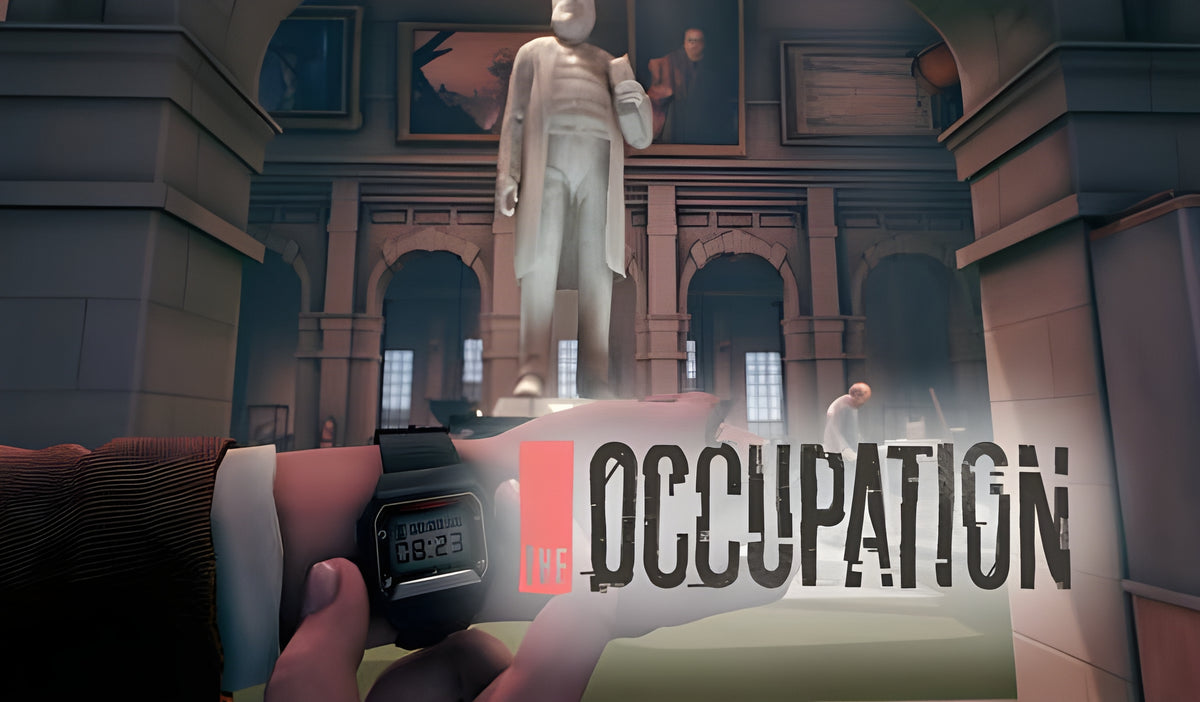 The Occupation Steam Key GLOBAL