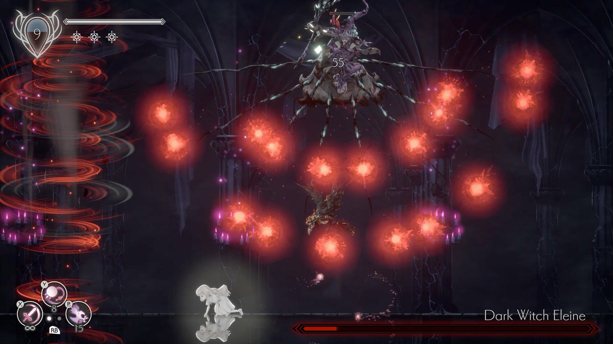 ENDER LILIES: Quietus of the Knights (Xbox Series X/S) - Xbox Live Key - Europe Restricted