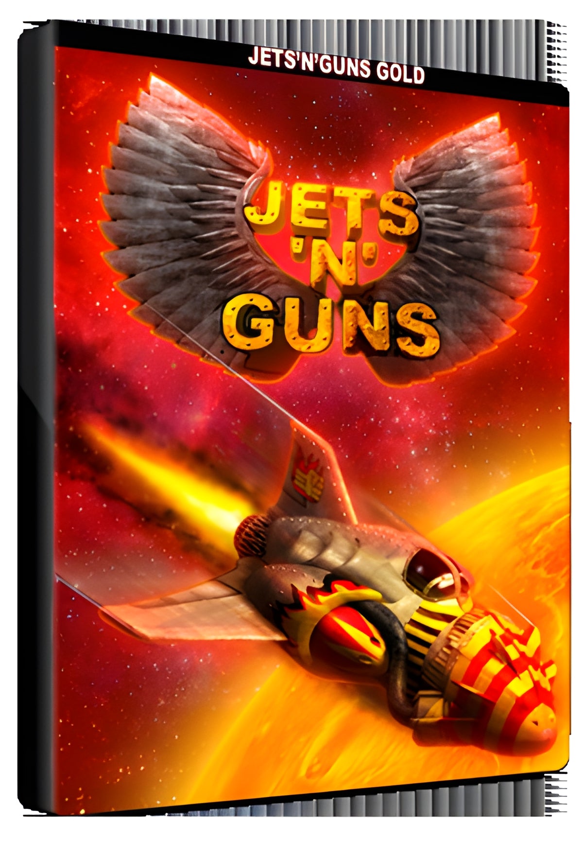 Jets'n'Guns Gold Steam Key GLOBAL