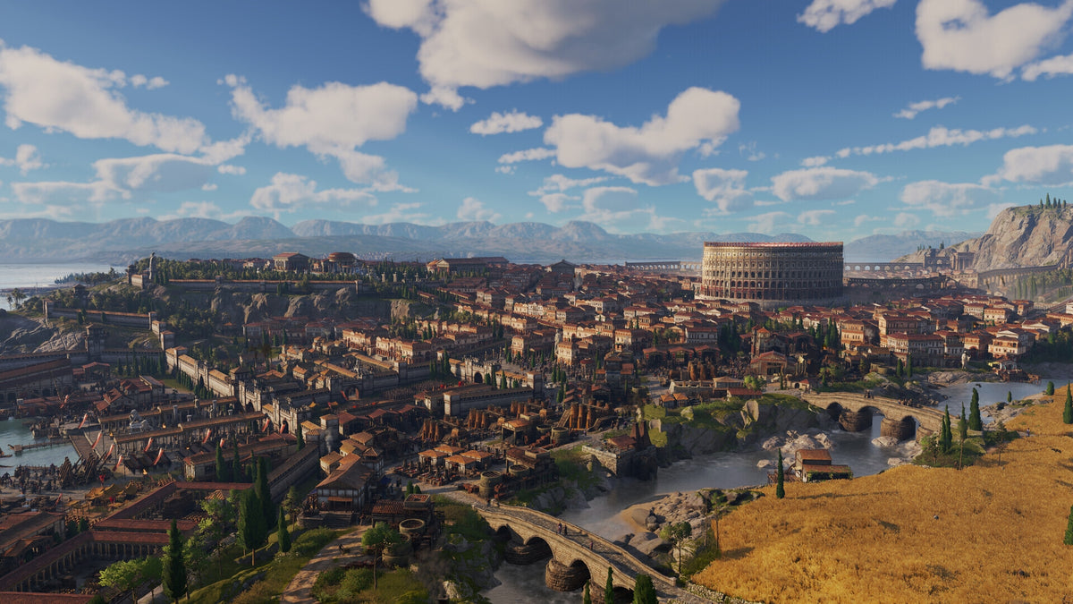 Anno 117: Pax Romana (PC) - Ubisoft Connect Key - EUROPE