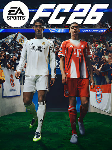 EA SPORTS FC 26 (Xbox Series X/S) - Xbox Live Key - GLOBAL