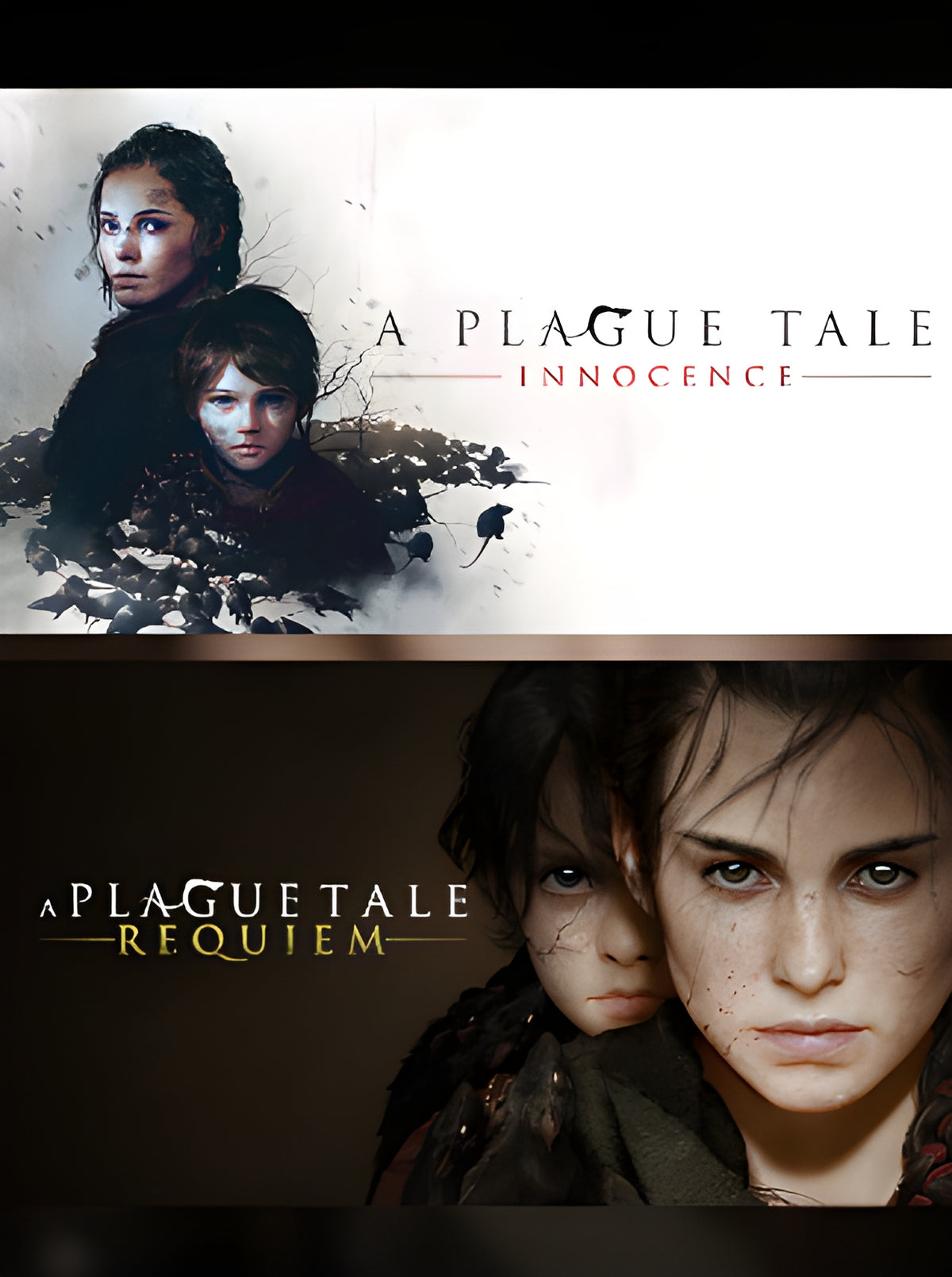 A Plague Tale Bundle (PC) - Steam Key - GLOBAL