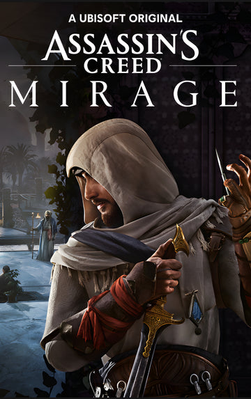 Assassin’s Creed Mirage - Xbox Series X/S - Europe Restricted