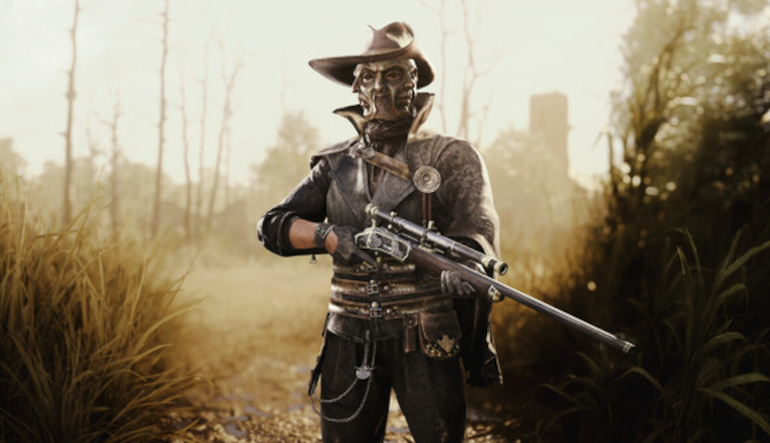 Hunt: Showdown - The Reckoning Son DLC (PC) - Steam Key - GLOBAL