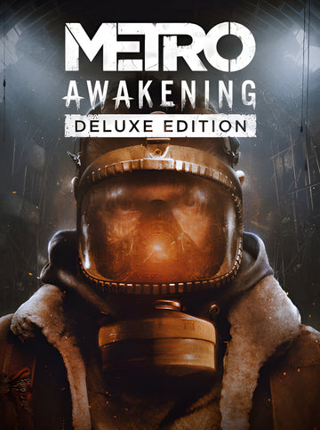 Metro Awakening | Deluxe Edition (PC) - Steam Key - GLOBAL