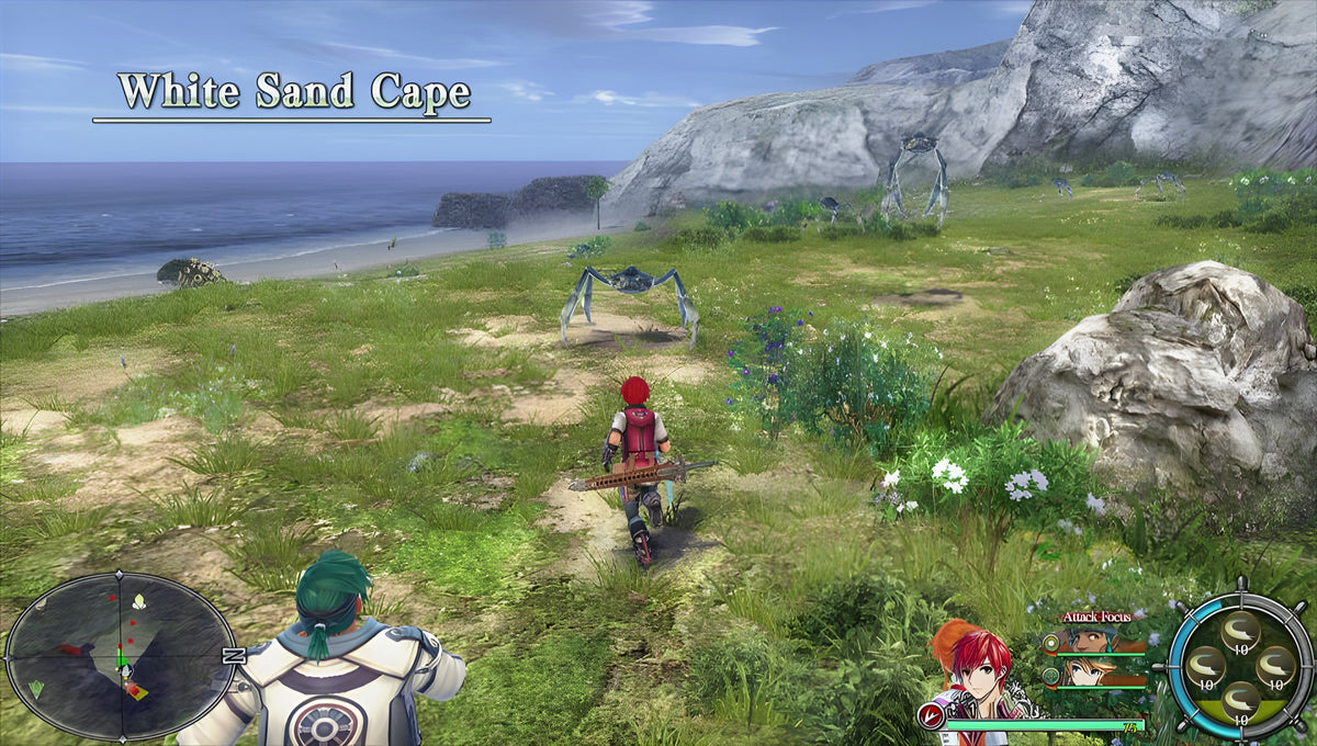 Ys VIII: Lacrimosa of DANA Steam Key PC GLOBAL