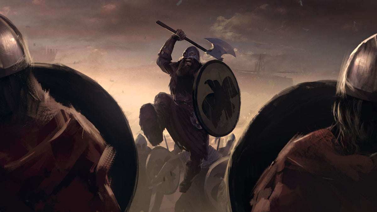 Total War Saga: Thrones of Britannia Steam Key - ROW