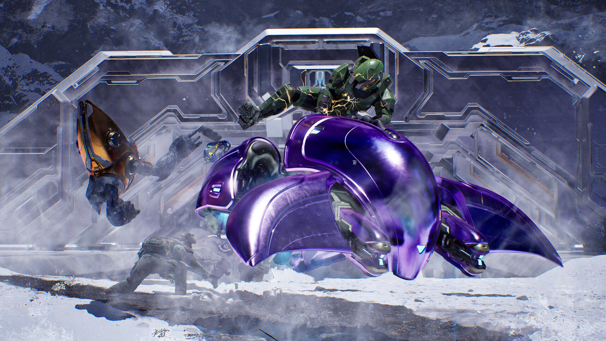 Halo: Campaign Evolved | Premium Edition (PC) - Steam Key - GLOBAL