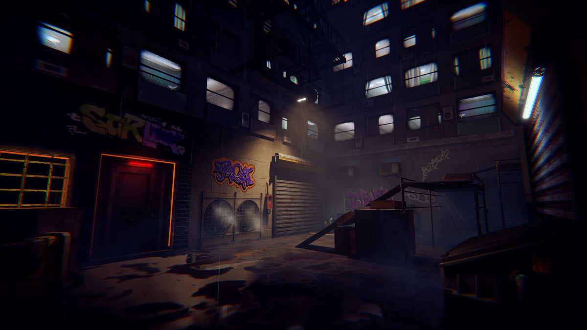 Void Future: Hacking Protocol (PC) - Steam Key - GLOBAL
