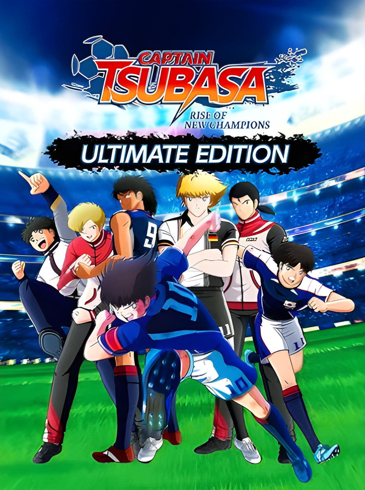 Captain Tsubasa: Rise of New Champions | Ultimate Edition (PC) - Steam Key - ROW