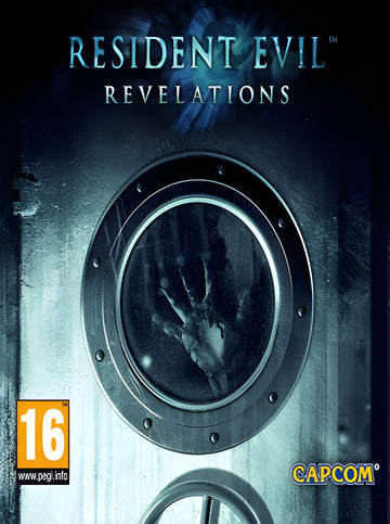 Resident Evil: Revelations (PC) - Steam Key - North America