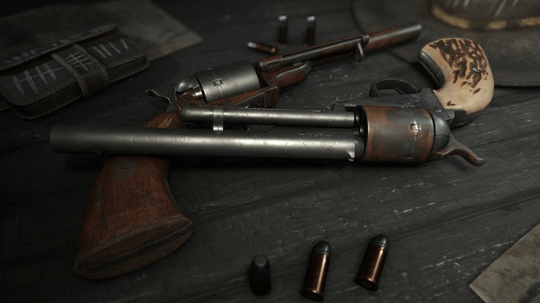 Hunt: Showdown 1896 - The Penitent DLC  Steam Key (PC) - Steam Key - GLOBAL