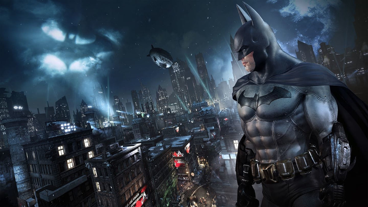 Batman: Return to Arkham Xbox Live Key EUROPE RESTRICTED