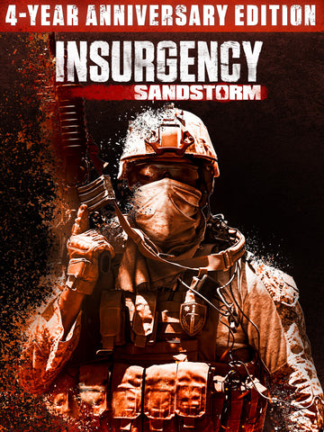 Insurgency: Sandstorm 4-Year Anniversary Edition - Xbox Live Key - EU