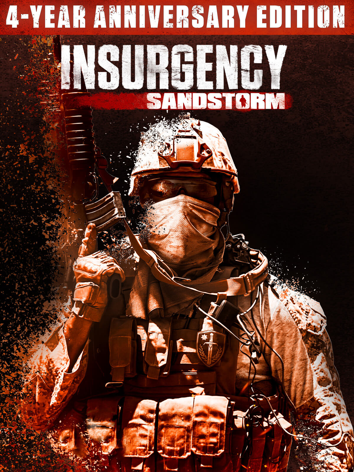 Insurgency: Sandstorm 4-Year Anniversary Edition - Xbox Live Key - UNITED STATES