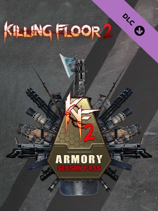 Killing Floor 2 Armory Season Pass Steam Global
