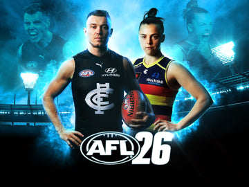 AFL 26 - Xbox One/Series - EUROPE