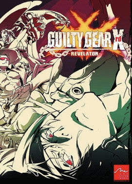 Guilty Gear Xrd Revelator Steam Global