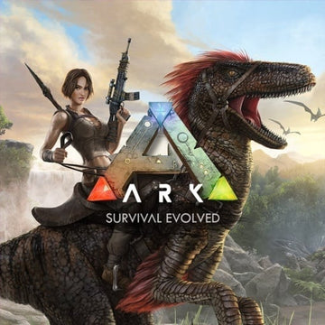ARK: Survival Evolved (Nintendo Switch) - Nintendo Key - EUROPE