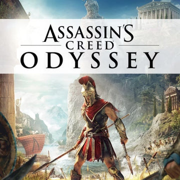 Assassin's Creed Odyssey PS5/PS4
