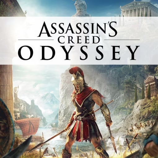 Assassin's Creed Odyssey PS5/PS4