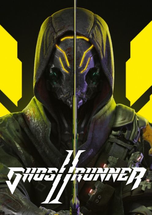 Ghostrunner 2 Brutal Edition (PC) - Steam Key - ROW
