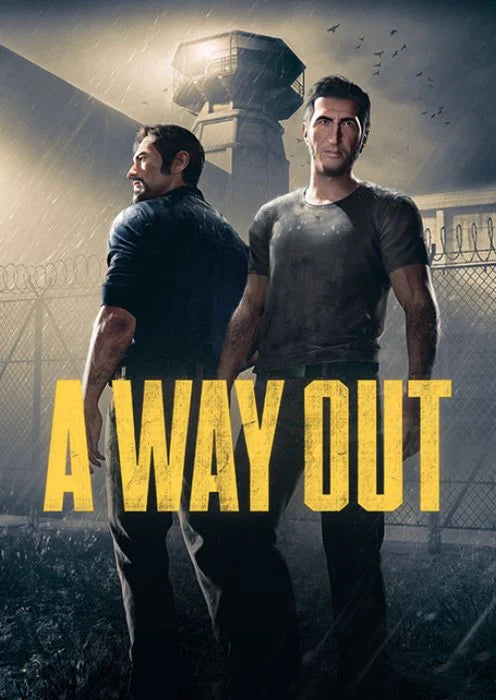 A Way Out XBOX