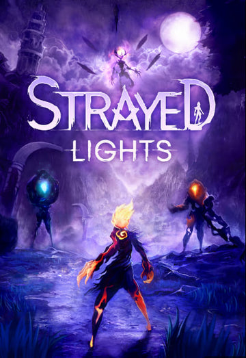 Strayed Lights - Xbox Series X/S - Europe