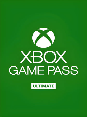 Xbox Game Pass Ultimate 1 Month - Xbox Live Key - MEXICO