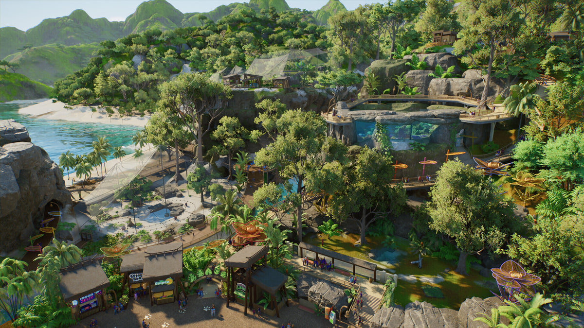 Planet Zoo 2 | Deluxe Edition (PC) - Steam Key - GLOBAL