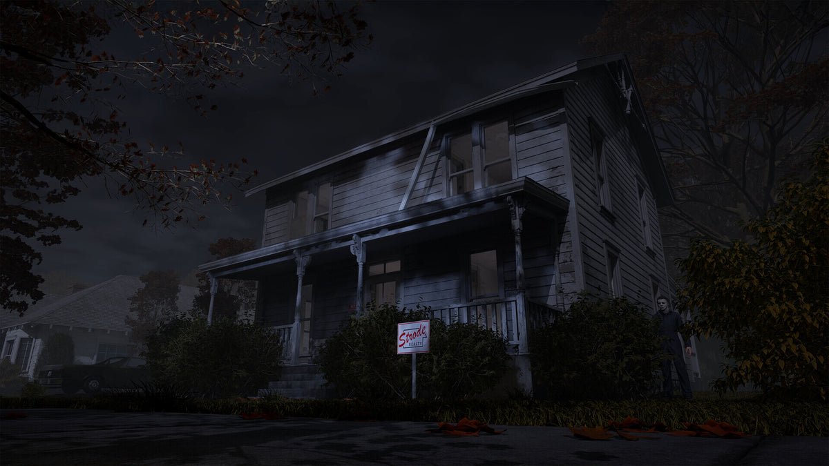 Halloween: The Game | Digital Deluxe Edition (PC) - Steam Key - ROW