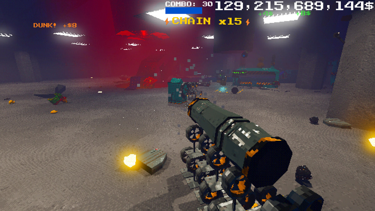 Project P.I.T.T. (PC) - Steam Key - GLOBAL