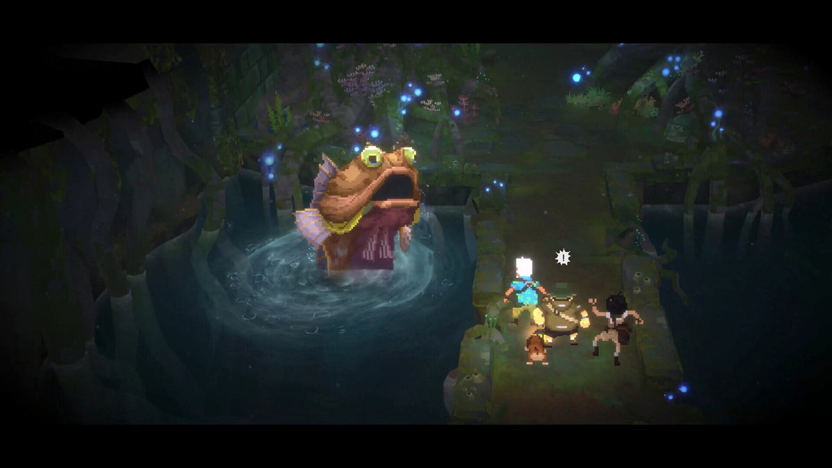 Dave the Diver: In the Jungle Content Pack (PC) - Steam Key - LATAM