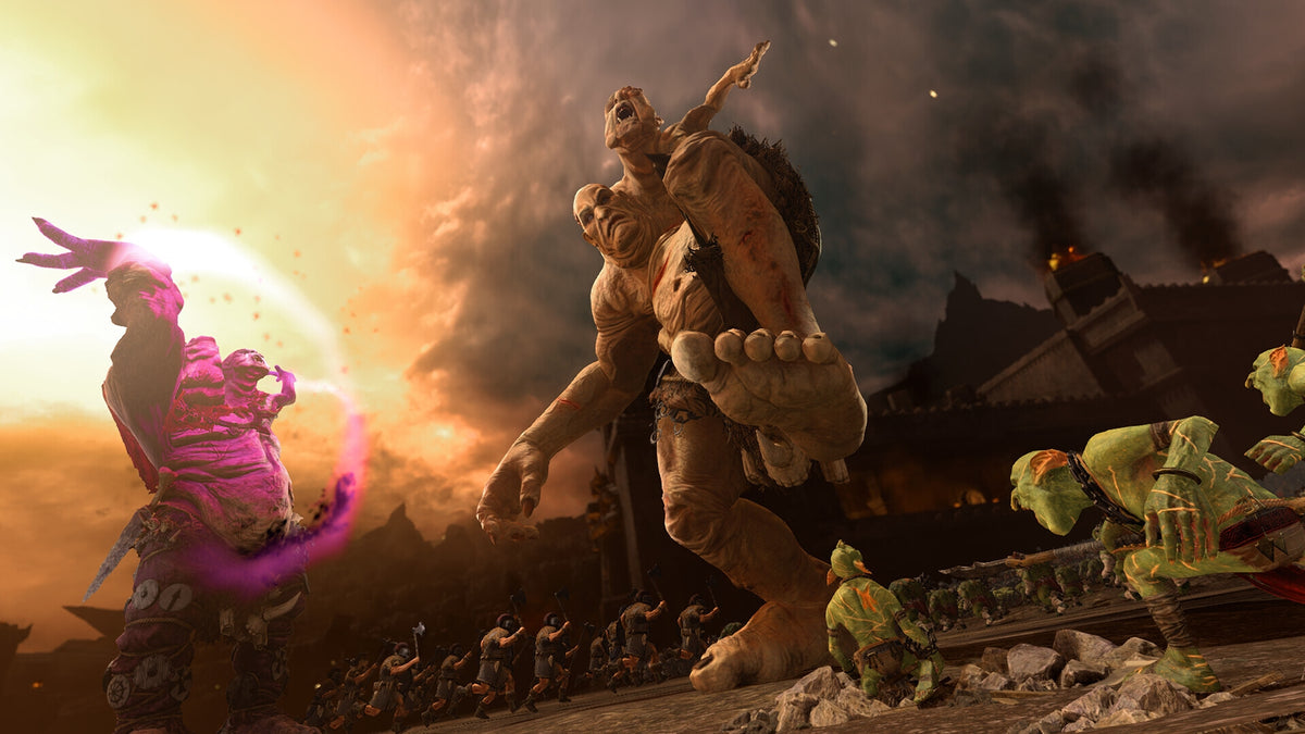 Total War: WARHAMMER III - Sayl – Tides of Torment (PC) - Steam Key  - ROW