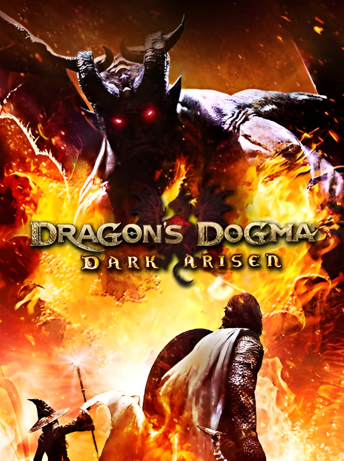 Dragon's Dogma: Dark Arisen Steam Key GLOBAL