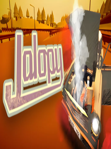 Jalopy Steam Key GLOBAL