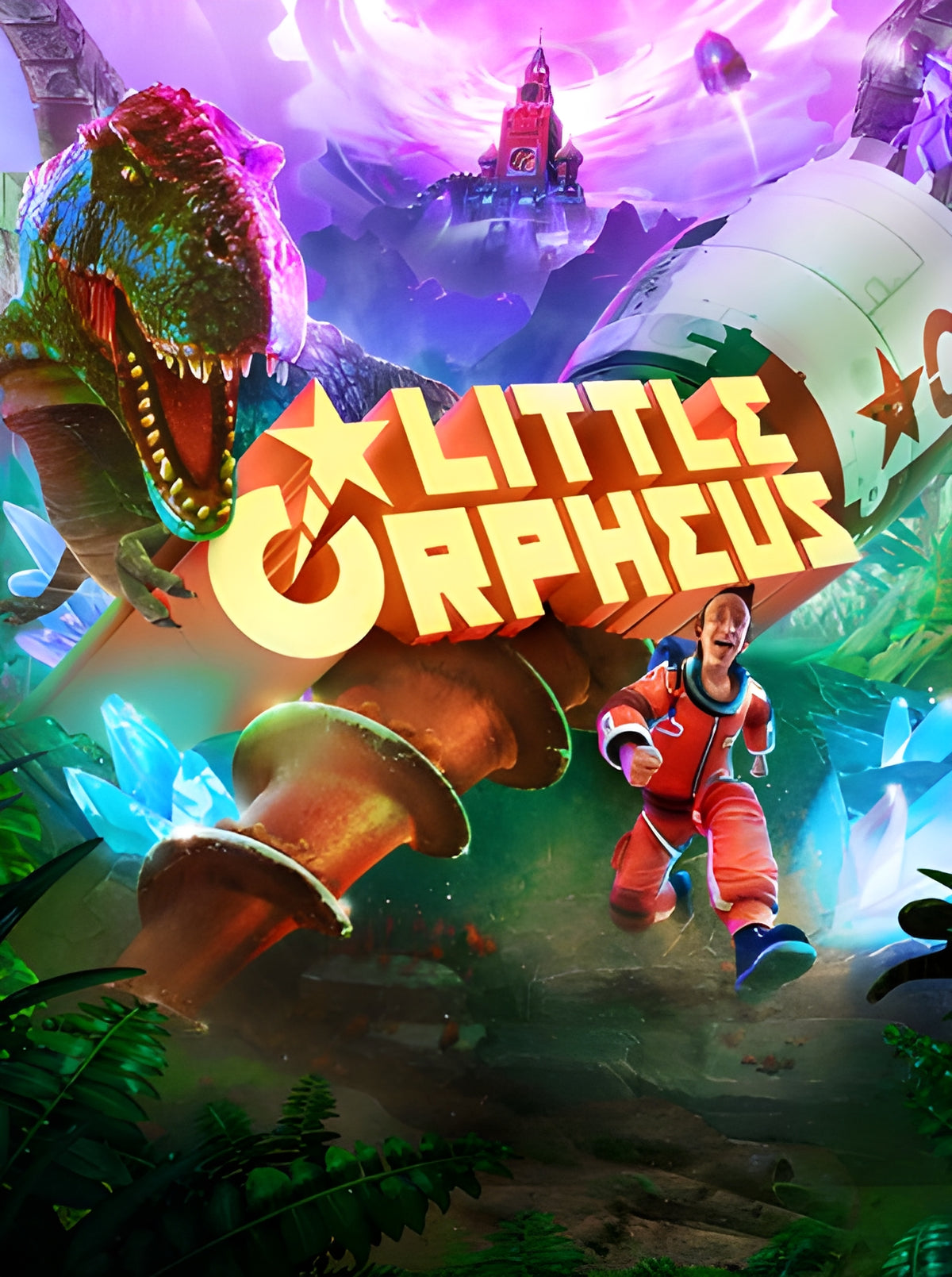 Little Orpheus (PC) - Steam Key - GLOBAL