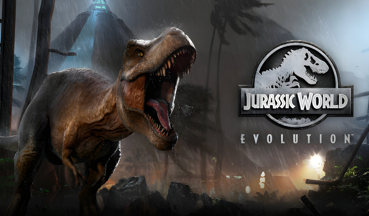 Jurassic World Evolution | Deluxe Bundle (Xbox One) - Xbox Live Key - Europe Restricted